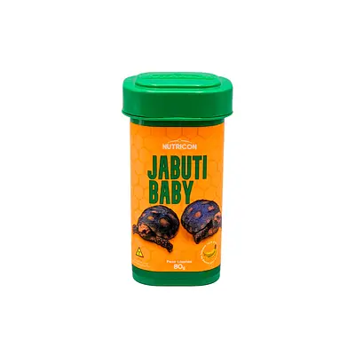 Ração Nutricon Jabuti Filhote 20g