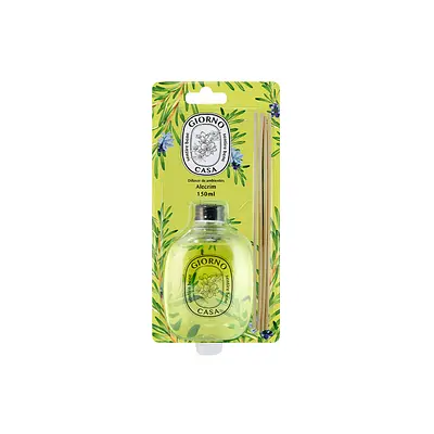 Difusor de Ambiente Giorno Alecrim 150ml