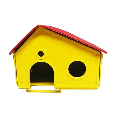 Casinha para Hamster Jel Plast