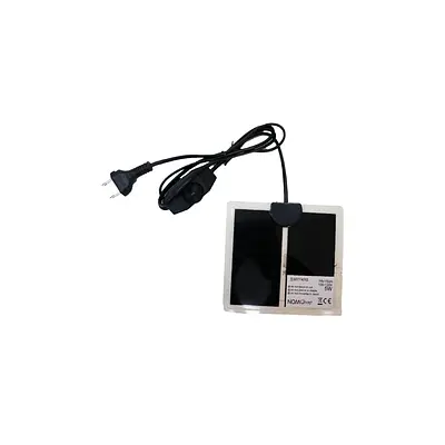 Placa de Aquecimento Nomoypet 5W para Répteis