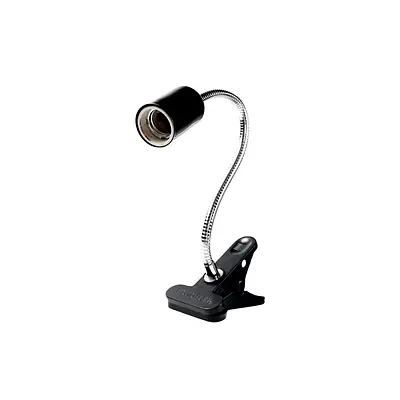 Luminária Nomoypet com Haste Flexível NJ-10 Bivolt para Répteis