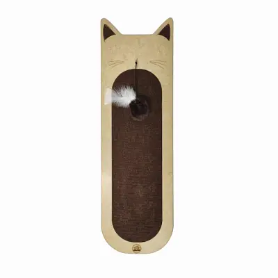 Arranhador Joy Cat Marrom