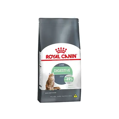 Ração Gatos Royal Canin Digestive Care 1,5kg