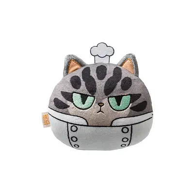 Brinquedo Cansei de Ser Gato Tião de Pelúcia