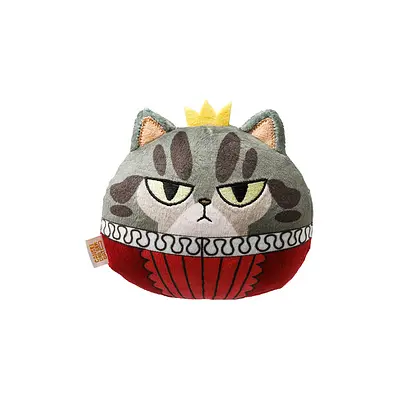 Brinquedo Cansei de Ser Gato Madalena de Pelúcia