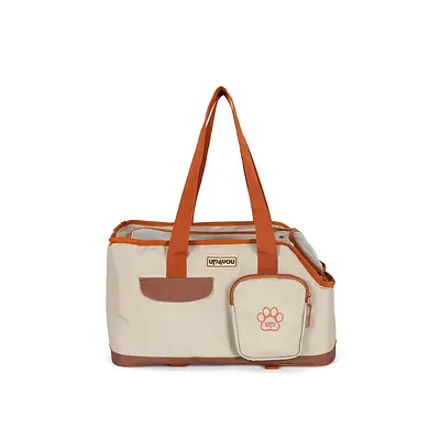 Bolsa de Transporte Up4You Safe Modelo 2 para Cães e Gatos