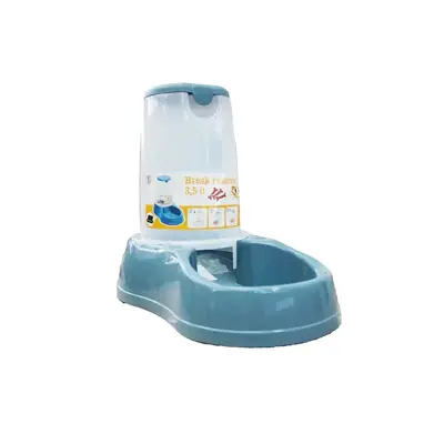 Comedouro Automático Azul Chalesco 3,5L