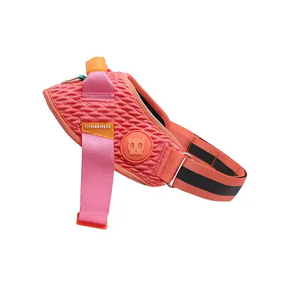 Peitoral Zee.Dog FlyHarness Gazelle para Cães