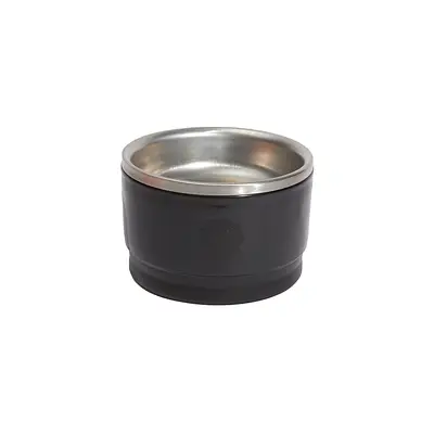 Comedouro Olfativo Amicus Ruska Preto para Cães