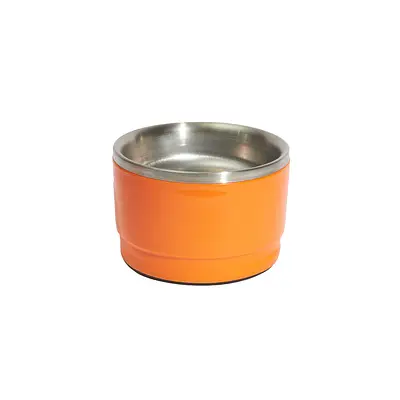 Comedouro Olfativo Amicus Ruska Laranja para Cães