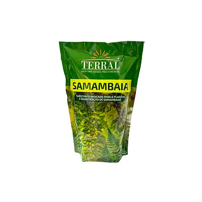 Substrato Terral Samambaia 3 L
