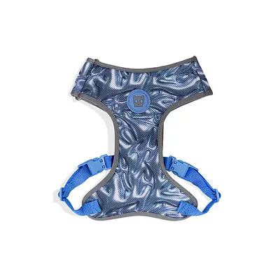 Peitoral Zee.Dog Air Mesh Ajustável H3D Fly para Cães