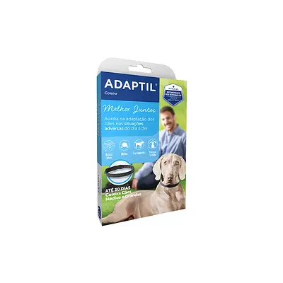 Coleira Adaptil para Cães
