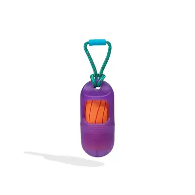 Porta Saquinhos Higiênicos Zee.Dog H3D para Cães