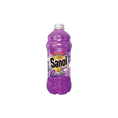 Desinfetante Sanol Lavanda 2L