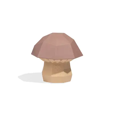 Brinquedo Zee.Dog Super Veggiez Cogumelo para Cães