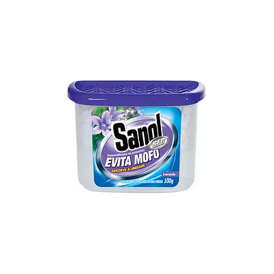 Anti-Mofo Sanol Citric Lavanda 100 g