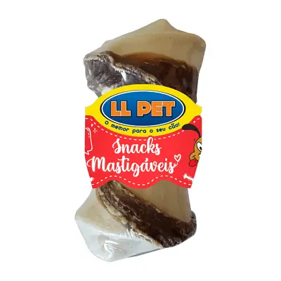 Petisco para cães Combo Bone 4/5 LL Pet 1 Unidade
