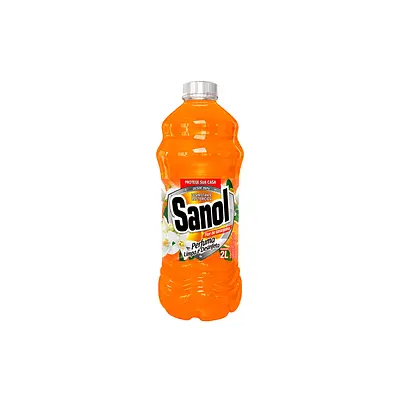 Desifentante Sanol Flor de Laranjeira 2L