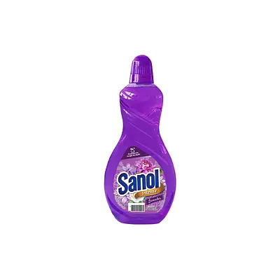 Limpador Sanol Intense Lavander 500 ml