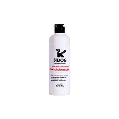 Condicionador Sanol Dog Reparação para Cães e Gatos 500 ml