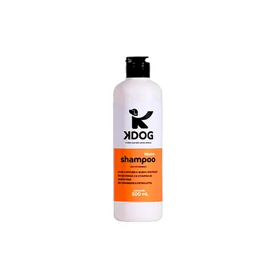 Shampoo Kdog Neutro para Cães 500 ml