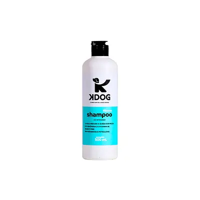 Shampoo Kdog para Cães Filhotes 500 ml