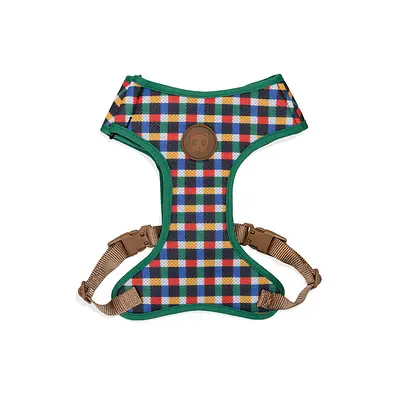 Peitoral Air Mesh Ajustável Travis para Cachorros