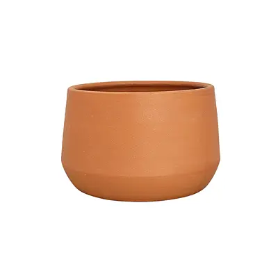 Comedouro Boa Nova TerraCota Alto para Roedores