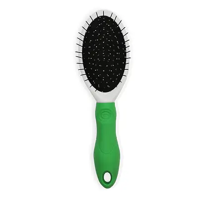 Escova Fresh Verde para Cães e Gatos