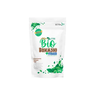 Fertilizante All Garden Nutri Bio Bokash 500 g