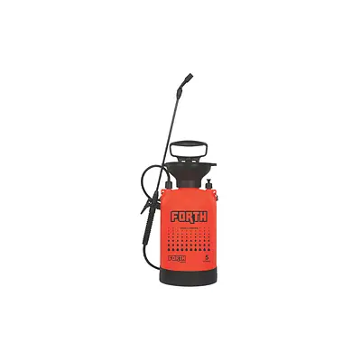 Pulverizador Manual Forth Laranja 5L