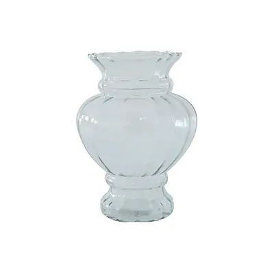 Vaso Mistral Camelia Rigada Tamanho P