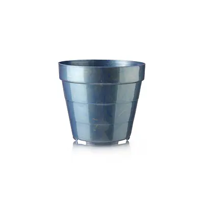 Cachepô Desli Vintage Azul Sunshine
