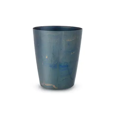 Cachepô Desli Firenze Azul Sunshine