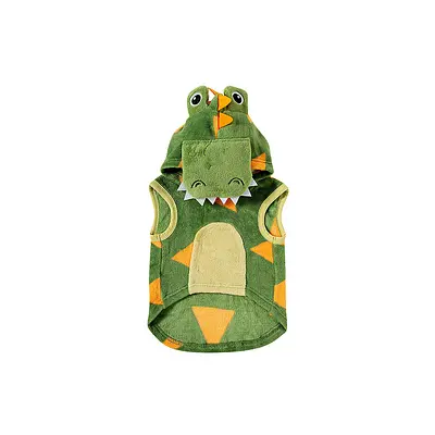 Casaco Peludinho Tip Top Jacaré para Cães