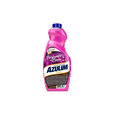 Limpador Perfumado Azulim Carinho 2L