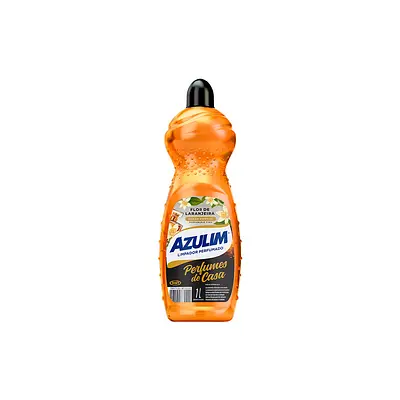 Limpador Perfumado Azulim Flor de Laranjeira 1L