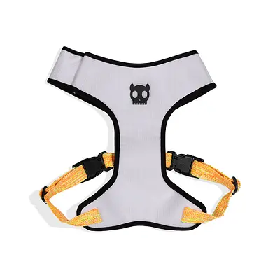 Peitoral Zee.Dog Air Mesh Ajustável Fuse Bikr para Cães