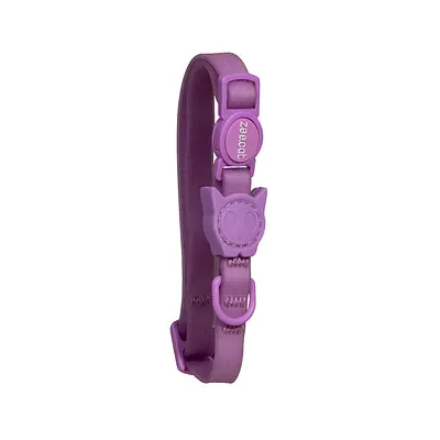Coleira Zee.Cat Neopro Ultra Violet para Gatos