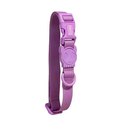 Coleira Zee.Dog Neopro Ultra Violet para Cães