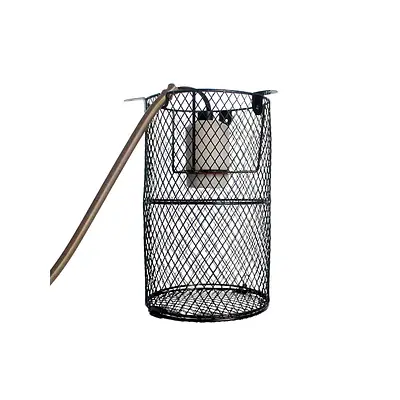 Luminária Nomoypet Anti Queimadura NJ-24 Bivolt para Terrários