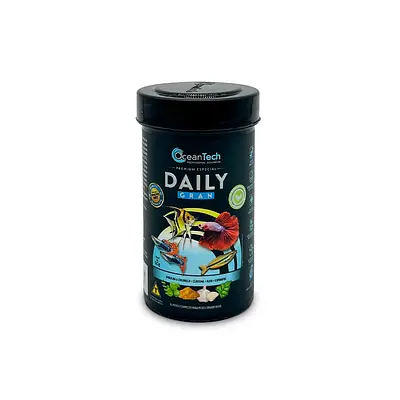 Alimento Ocean Tech Daily Grânulo para Peixes
