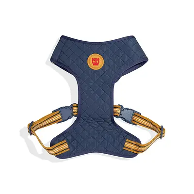 Peitoral Zee.Dog Air Mesh Ajustável Velvet Vibes Misfit para Cães