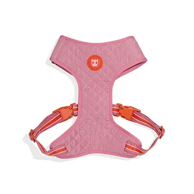 Peitoral Zee.Dog Air Mesh Ajustável Velvet Vibes Courtney para Cães