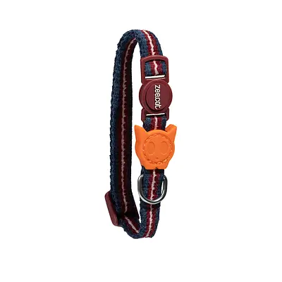 Coleira Zee.Cat Velvet Vibes Dropout para Gatos