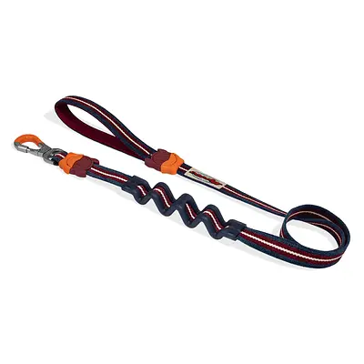Guia Zee.Dog com Amortecedor 2.0 Velvet Vibes Dropout para Cachorros