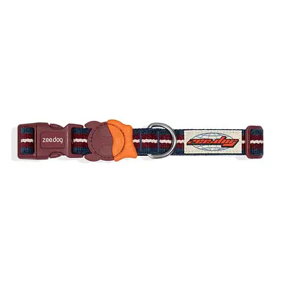 Coleira Zee.Dog Velvet Vibes Dropout para Cães