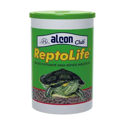 Ração Para Repteis Reptolife Alcon 75g