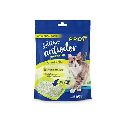 Aditivo Antiodor kelco Pipicat Campestre 500g
